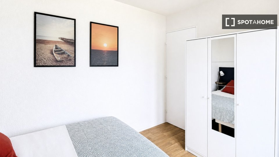 Camera doppia Parigi, 4 camere — foto 26