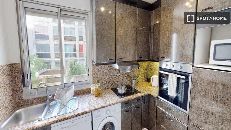 Camera doppia Parigi, 4 camere, 70m² — foto 14