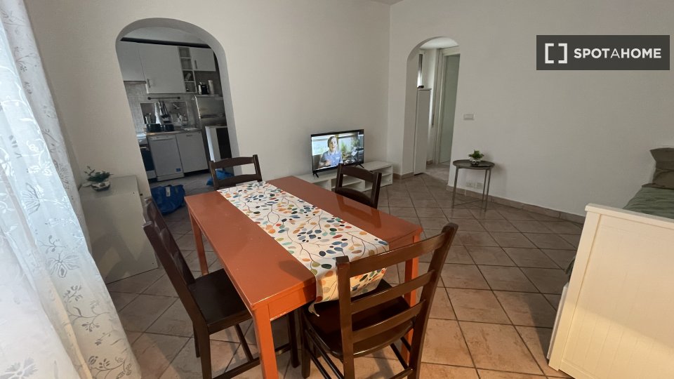 Apartment Rome, 1 bed, 50m² — photo 21