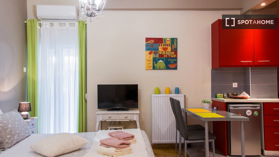 Apartment mono Athens, 30m² — photo 9