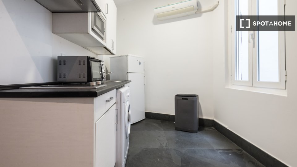 Apartment mono Madrid, 30m² — photo 18