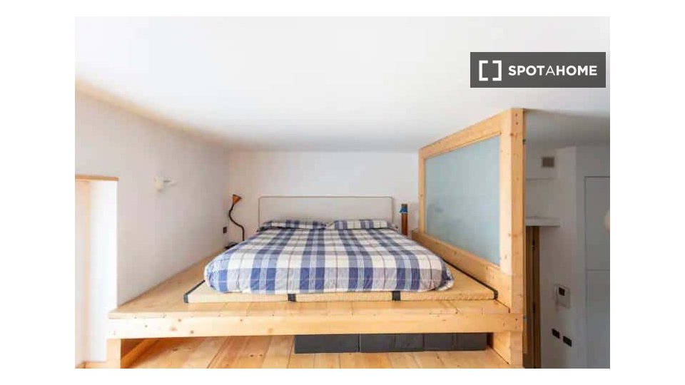 Apartment Milan, 1 bed, 65m² — photo 15