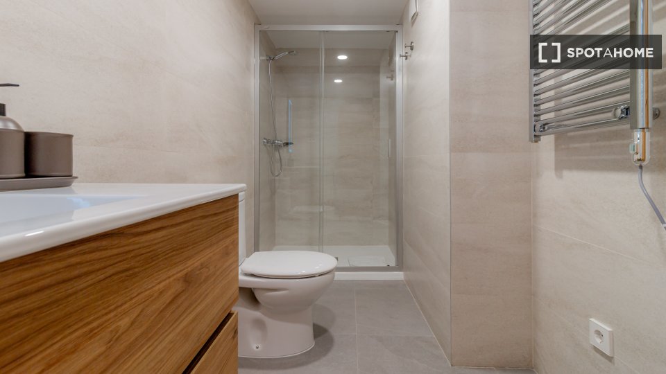Apartment Madrid, 1 bed — photo 4