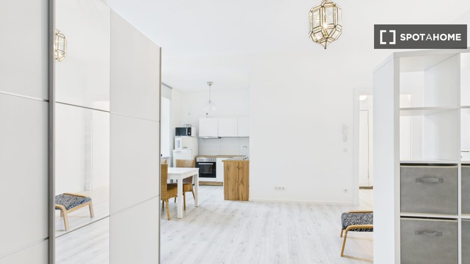 Apartment mono Berlin, 42m² — photo 7