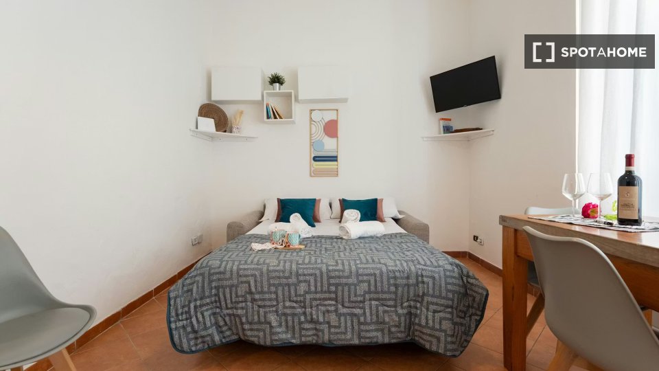 Apartment Florence, 1 bed — photo 11