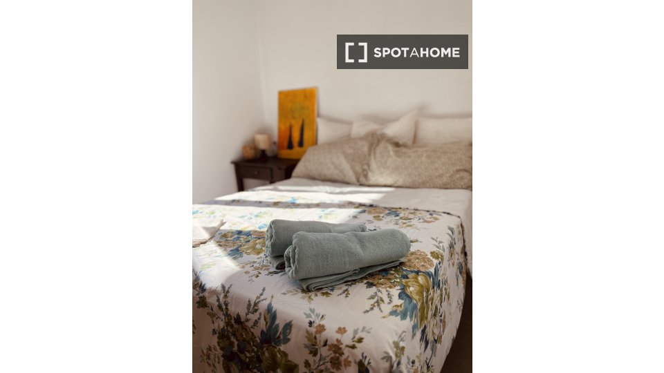 Double room Rome, 2 beds — photo 20