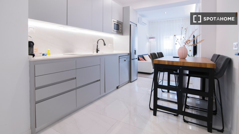 Appartamento Valencia, 1 camera, 40m² — foto 10
