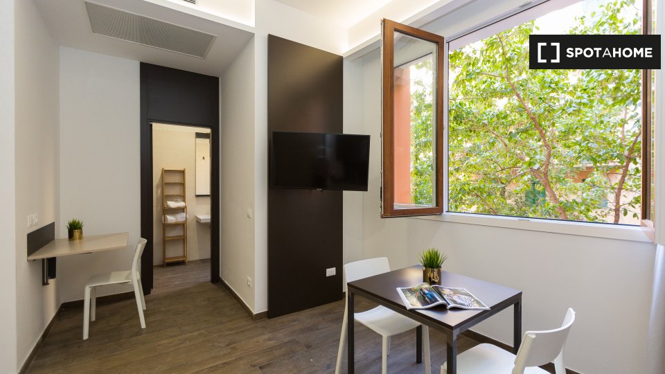 Apartment mono Rome — photo 3