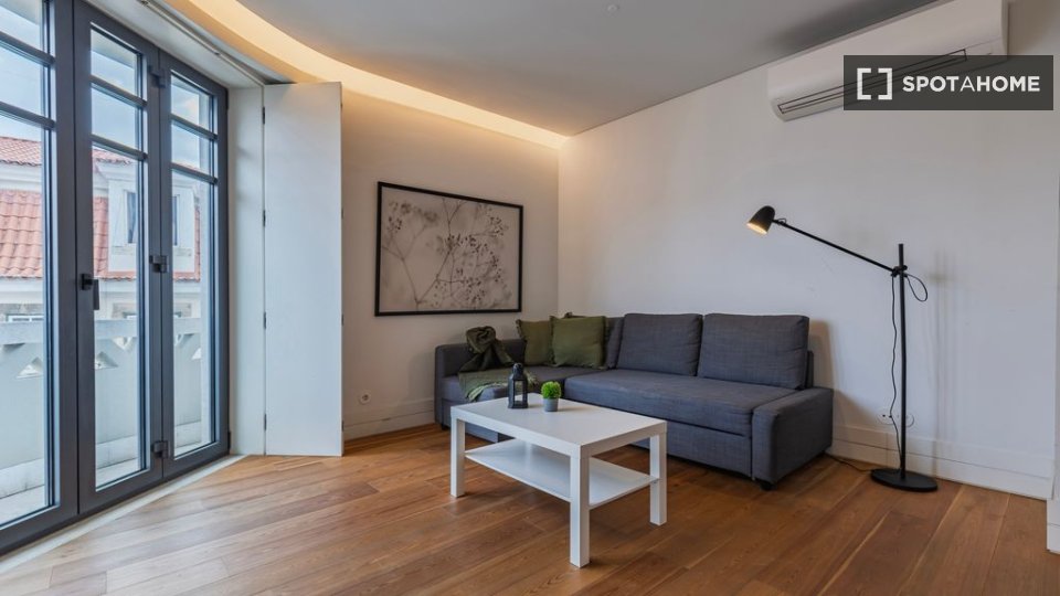 Apartment Lisbon, 1 bed — photo 3