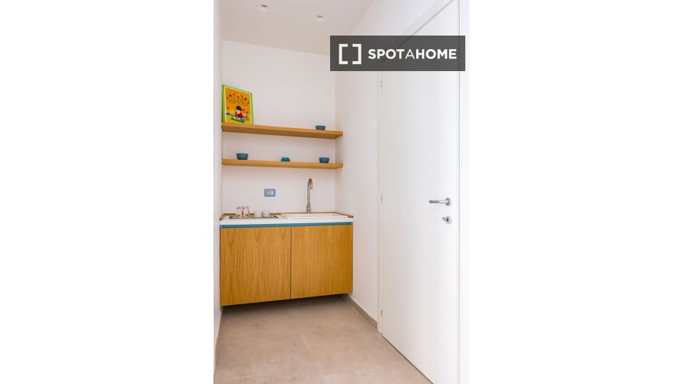 Apartment Naples, 2 beds, 61m² — photo 5