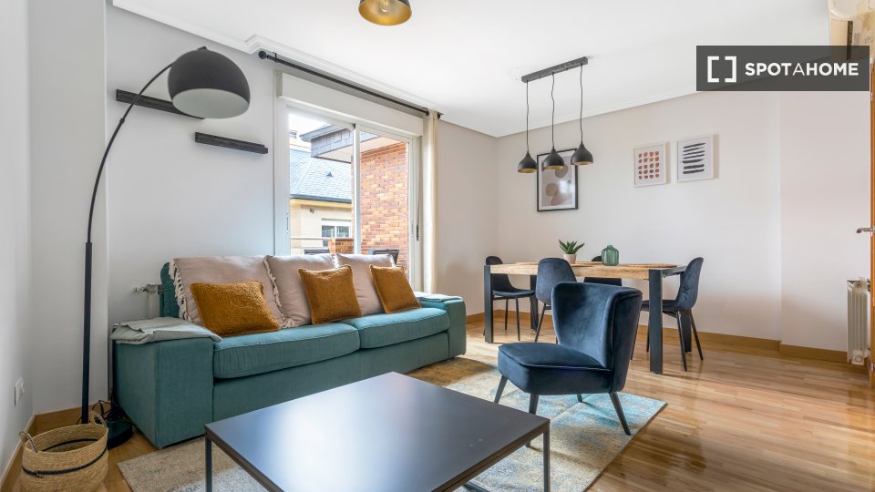 Apartment Madrid, 2 beds, 85m² — photo 8