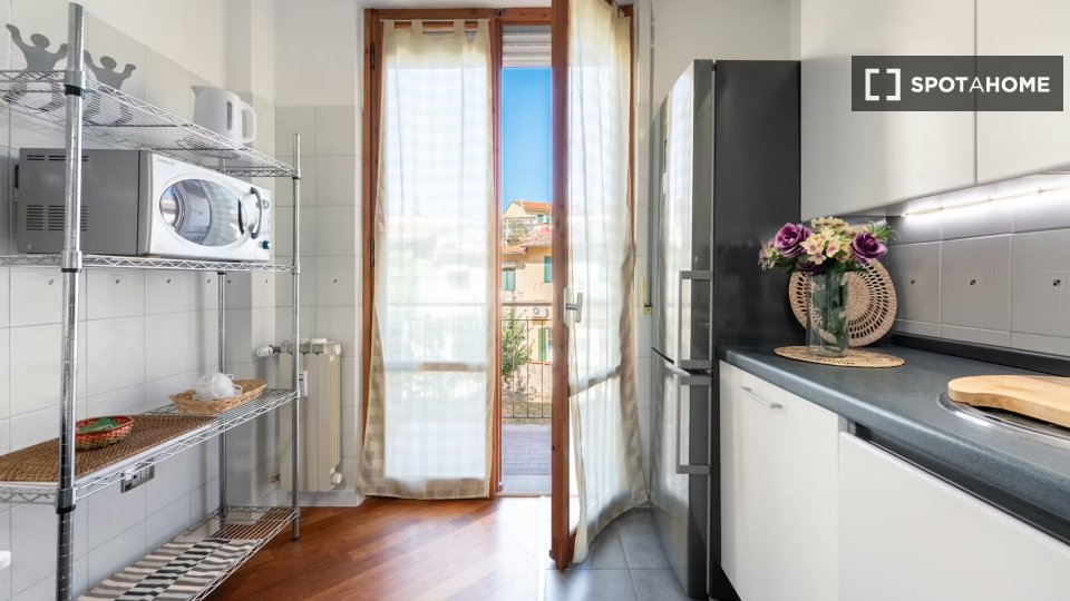 Apartment Florence, 1 bed — photo 14