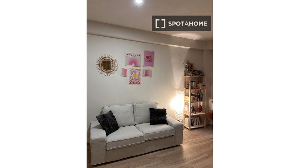 Apartment Madrid, 1 bed, 50m² — photo 3