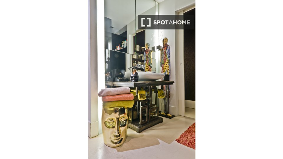 Apartment Madrid, 1 bed — photo 5