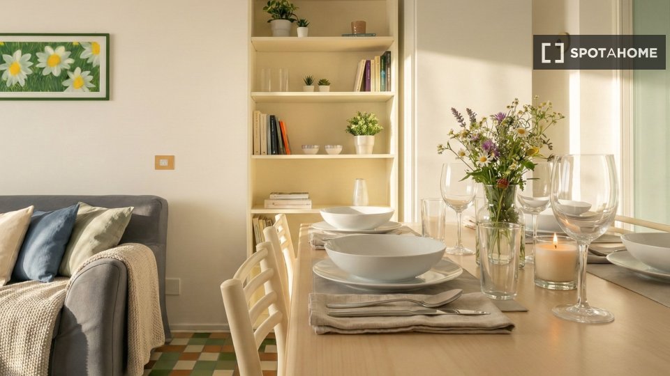 Apartment mono Milan, 45m² — photo 34