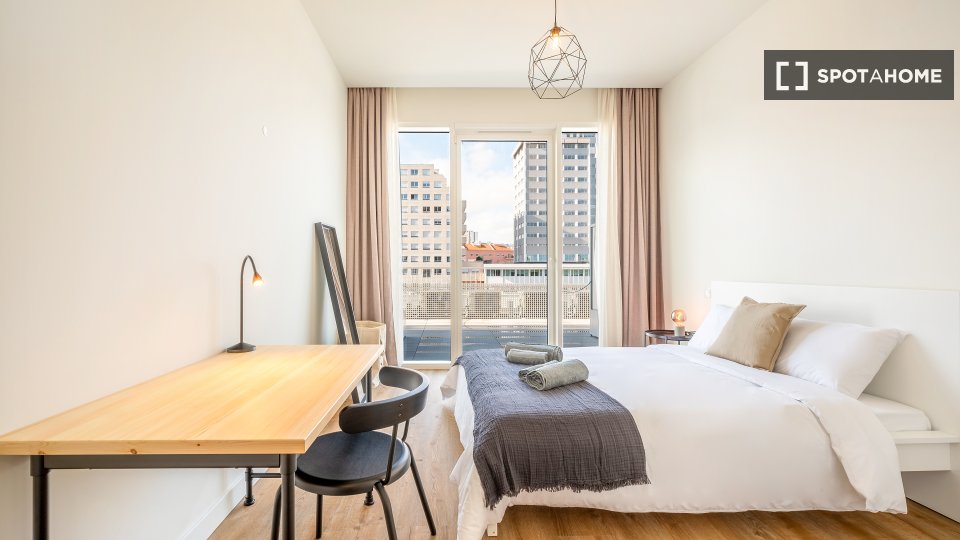 Apartment mono Lisbon, 18m² — photo 9