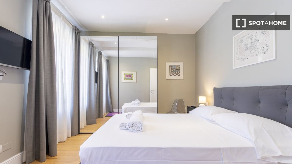 Apartment Florence, 1 bed, 55m² — photo 14
