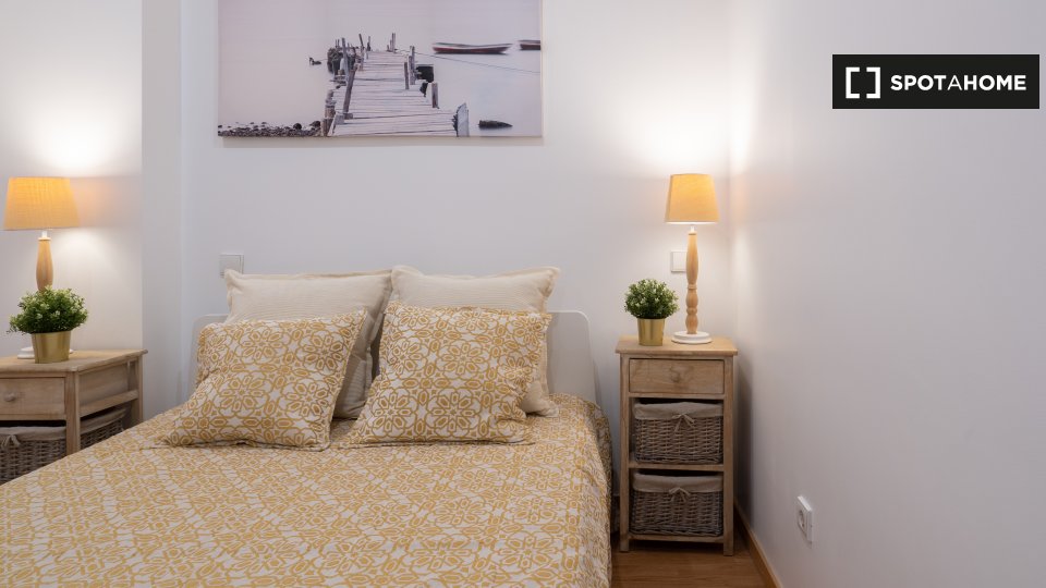 Apartment Porto, 1 bed — photo 1