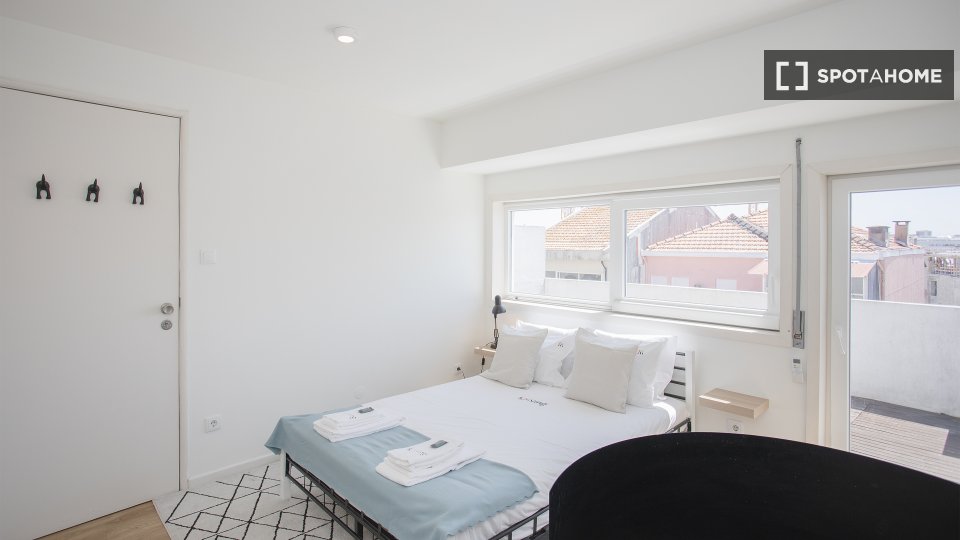 Apartment Porto, 2 beds, 107m² — photo 19