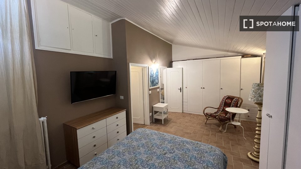 Apartment Florence, 2 beds, 110m² — photo 12