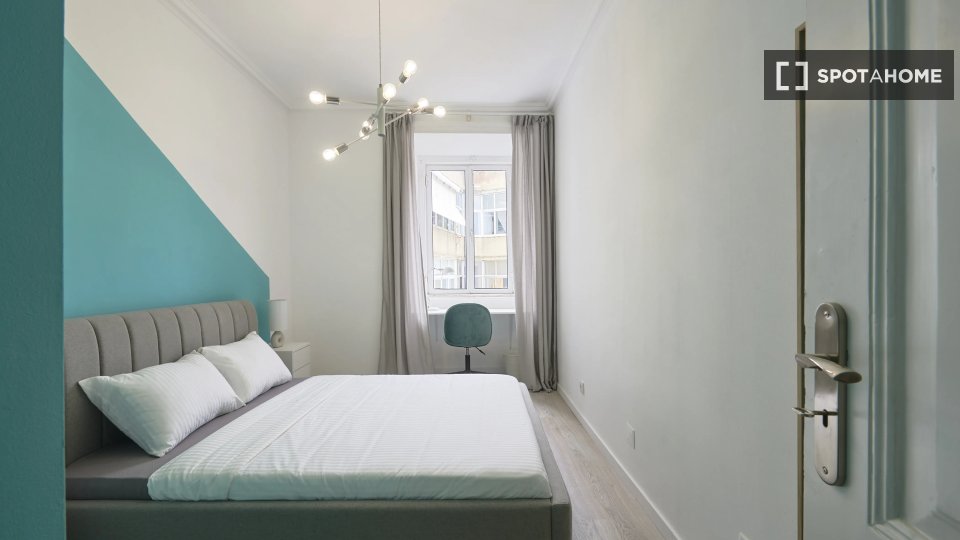 Double room Lisbon, 11 beds — photo 10