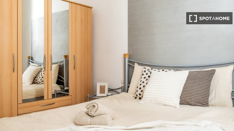 Double room Budapest, 3 beds, 80m² — photo 7