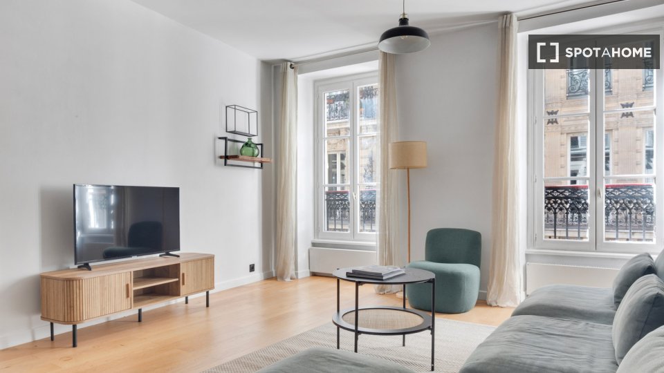 Apartment Paris, 2 beds, 56m² — photo 9