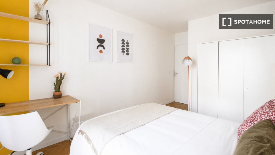Habitación doble París, 4 habitaciones — foto 27