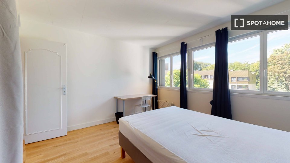 Double room Paris, 12 beds — photo 15