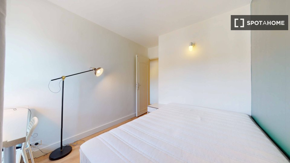 Double room Paris, 12 beds — photo 17