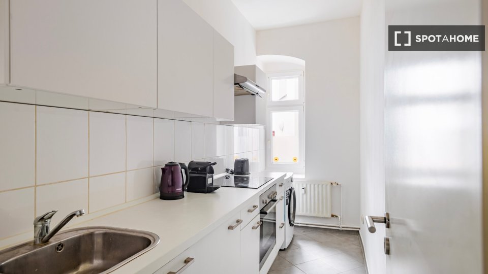 Apartment mono Berlin, 49m² — photo 6
