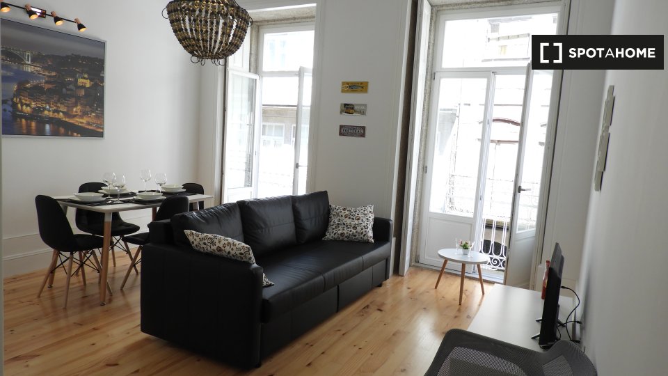 Apartment Porto, 1 bed, 50m² — photo 7