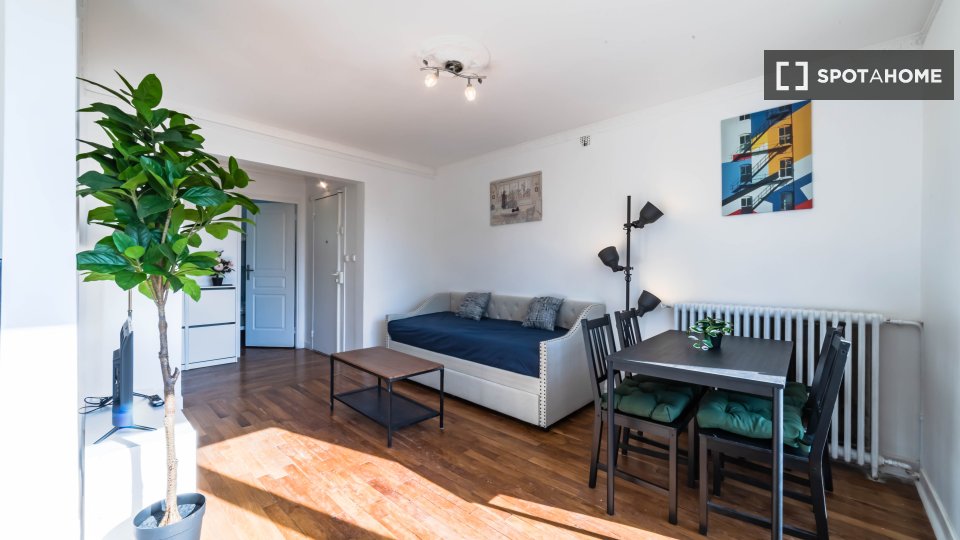 Apartment mono Paris, 39m² — photo 13