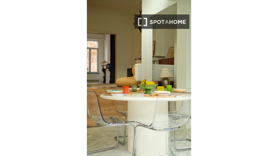 Apartment Ghent, 2 beds, 100m² — photo 3