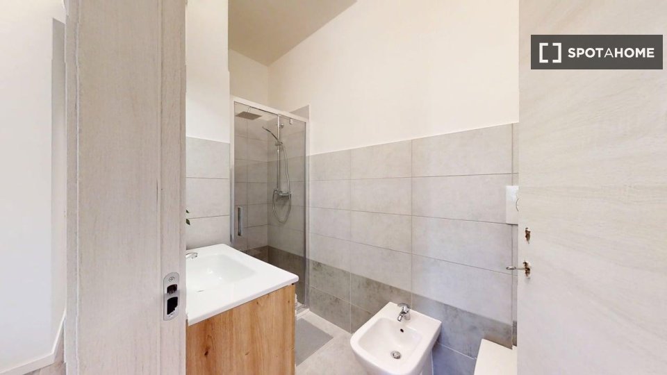 Camera doppia Padova, 8 camere — foto 19