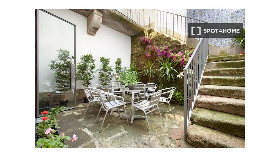 Apartment Porto, 8 beds — photo 18