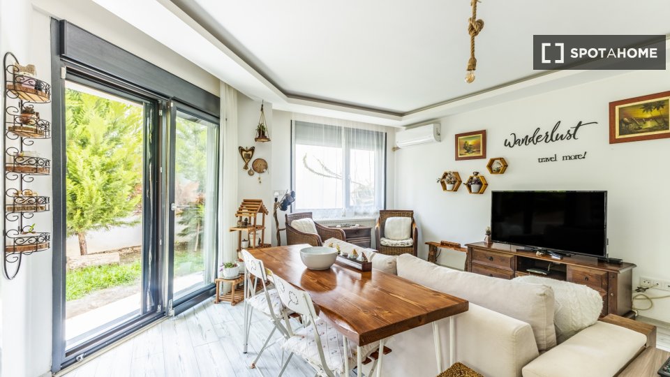 Apartment Istanbul, 1 bed — photo 17