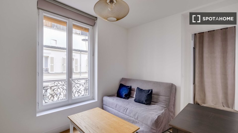 Apartment mono Paris, 15m² — photo 6