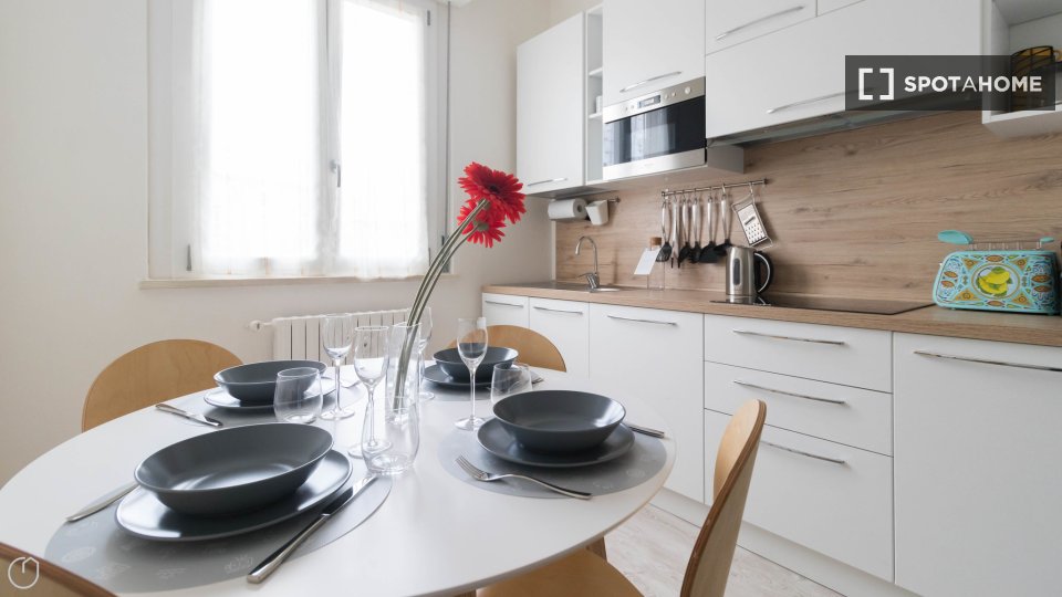Apartment Milan, 1 bed, 40m² — photo 13
