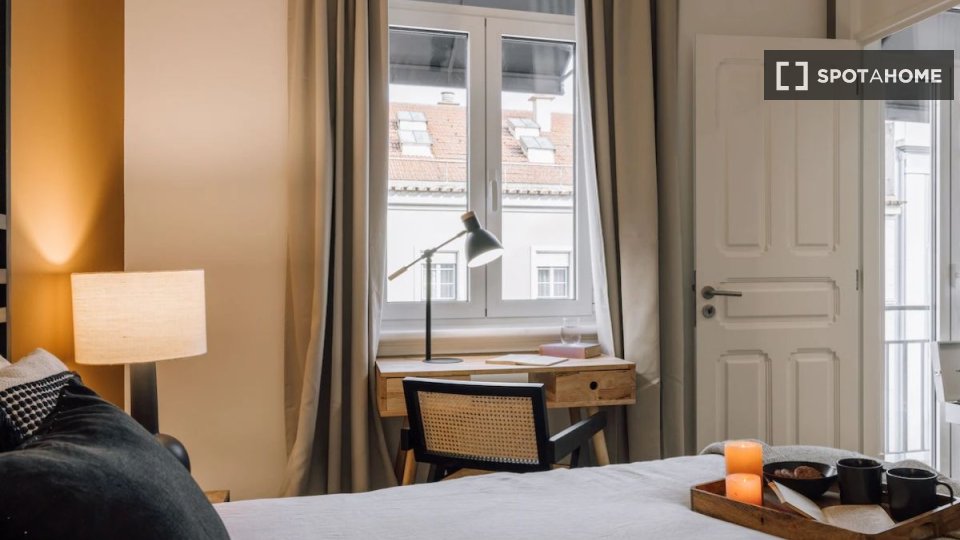 Apartment Lisbon, 1 bed — photo 12