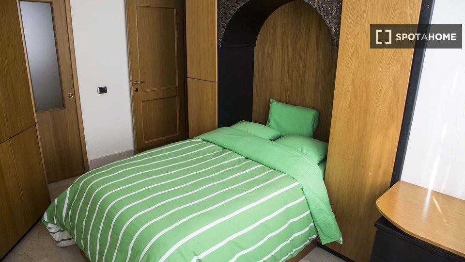 Apartment Rome, 1 bed, 70m² — photo 8