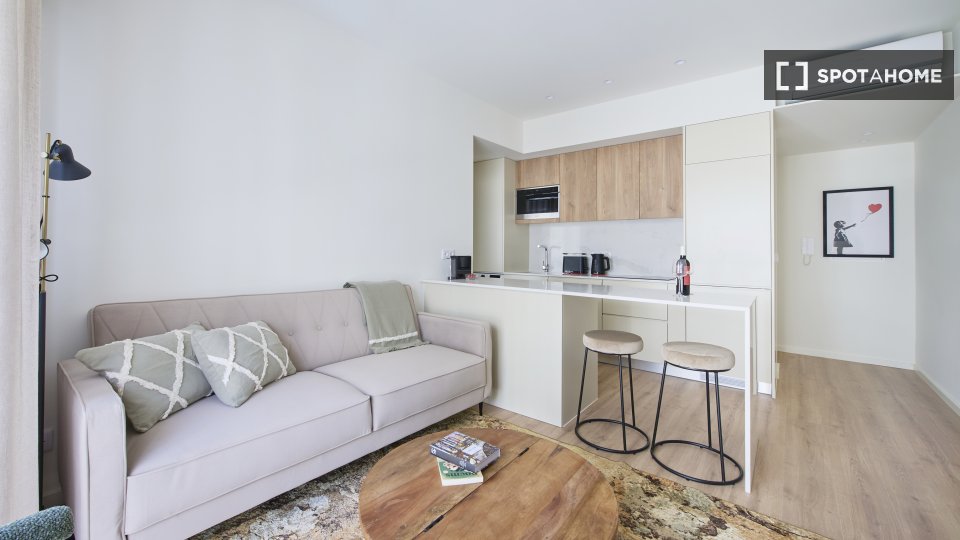 Apartment Lisbon, 1 bed — photo 8