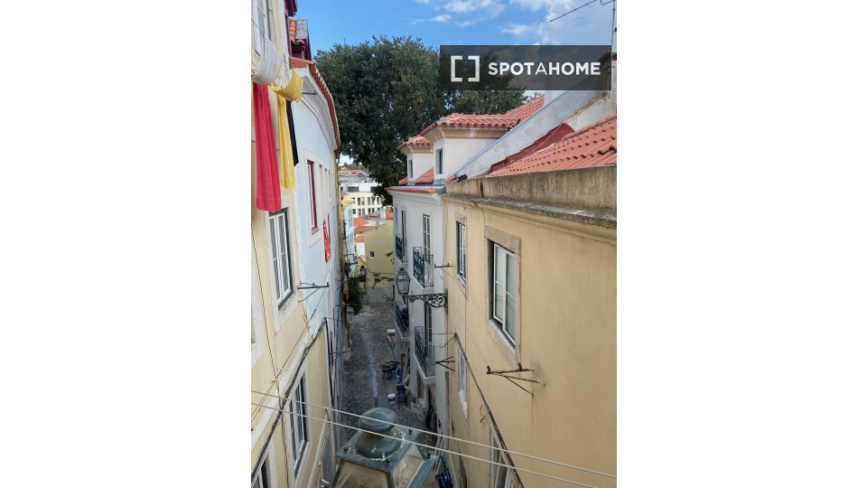 Apartment mono Lisbon, 25m² — photo 8