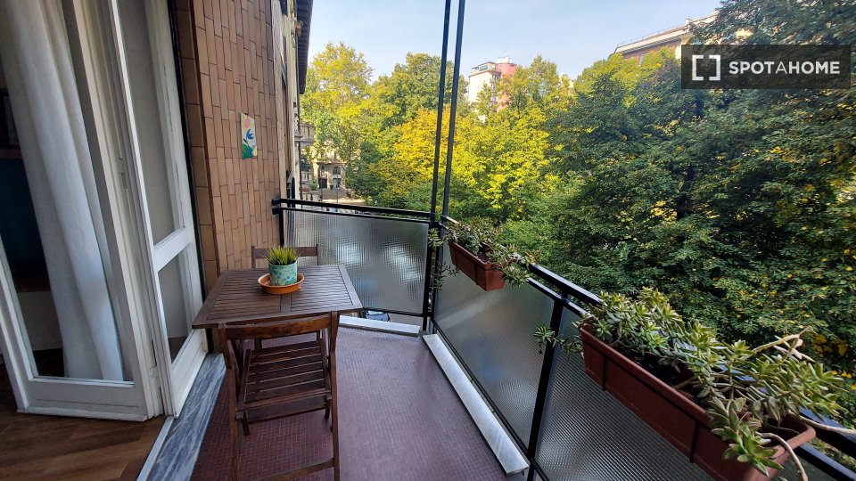 Apartment mono Milán, 63m² — foto 6