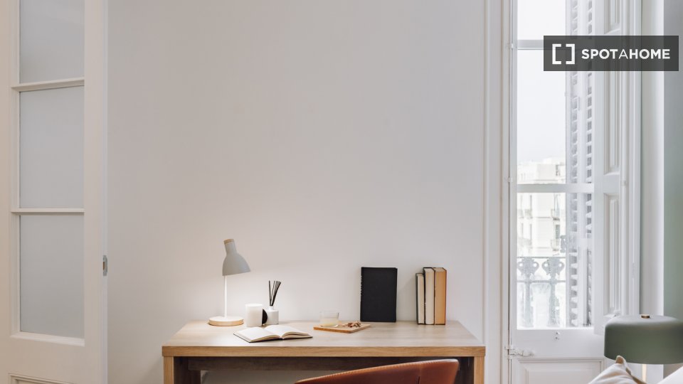 Apartment Barcelona, 1 bed, 61m² — photo 12