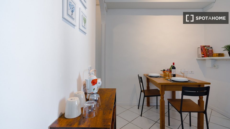 Apartment mono Florence, 44m² — photo 10