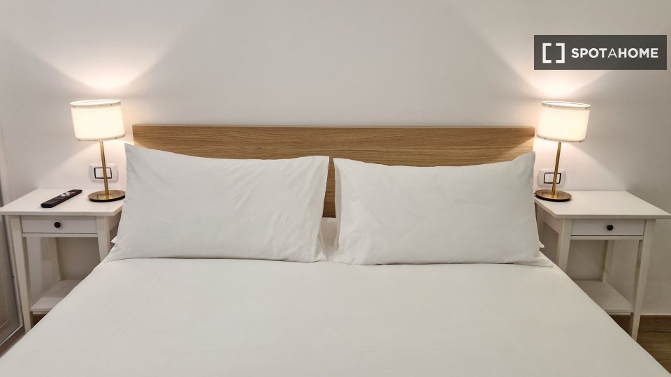Apartment Rome, 1 bed, 50m² — photo 19