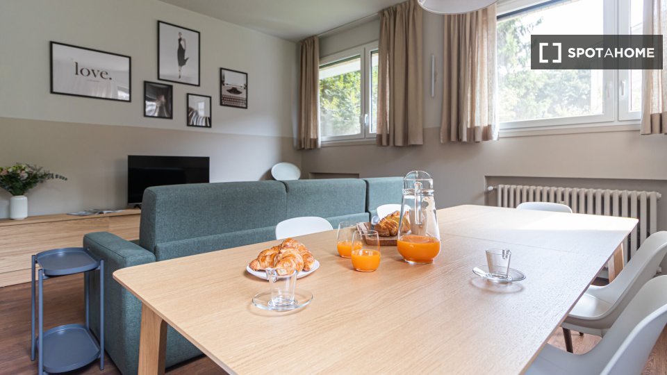 Apartment Milan, 2 beds, 70m² — photo 12