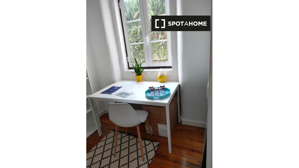 Apartment mono Lisbon, 62m² — photo 5