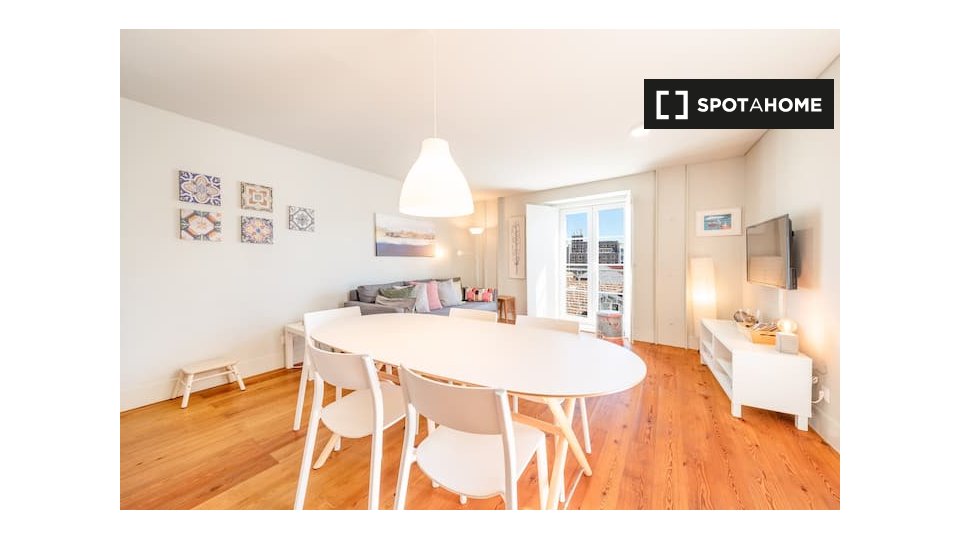 Apartment Lisbon, 1 bed — photo 5